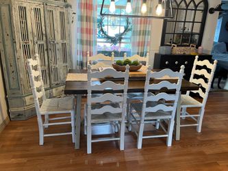 FARMHOUSE CHAIRS
