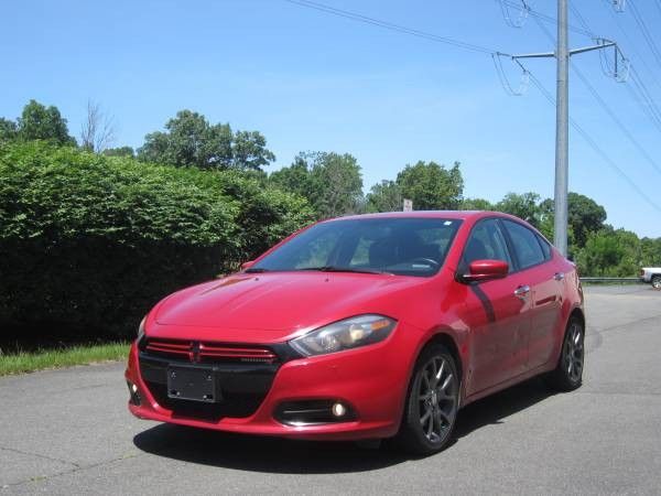 2013 Dodge Dart