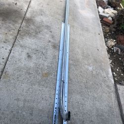 Track for garage doors