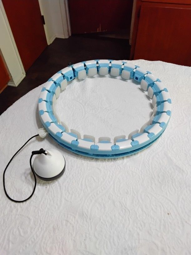 Reduced Price Exercise Hula Hoop 