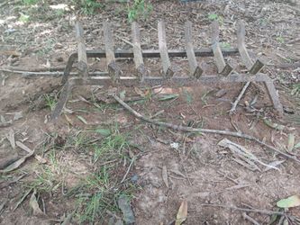 Cast Iron Fireplace Crate