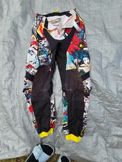 Dirtbike pants