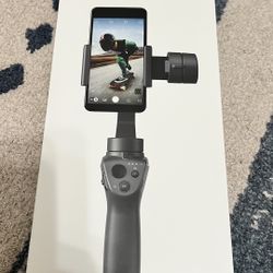 DJI OSMO MOBILE 2