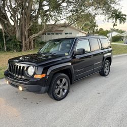 2015 Jeep Patriot