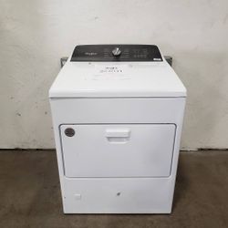 Whirlpool Gas Dryer