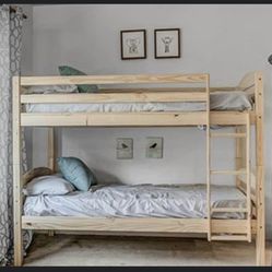 Bunk Beds - Practically New 