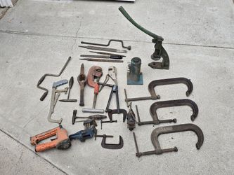 Miscellaneous tools