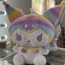 Kuromi Plushie