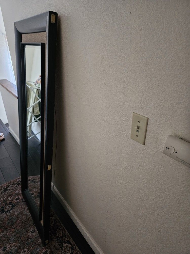 Full Size Exotic Mirror