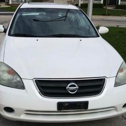2002 Nissan Altima