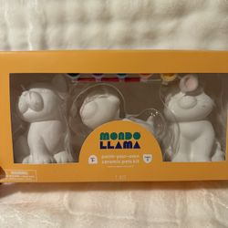 Pets Ceramic Paint kit