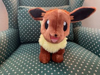 Eevee Pokémon Build-A-Bear
