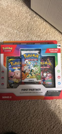 First partner series 2