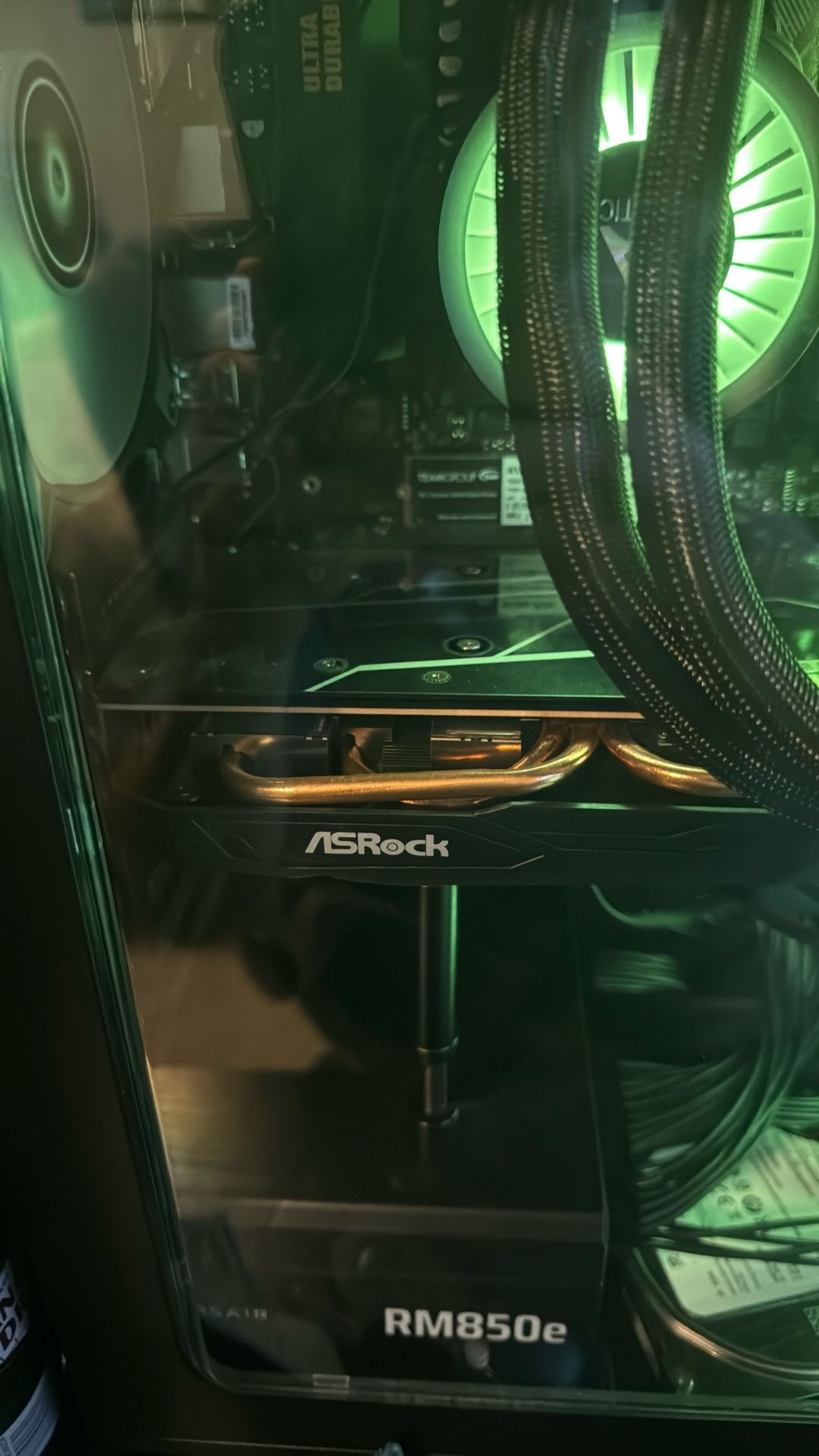 AMD RADEON 6700 XT Graphics Card