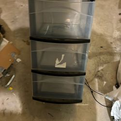 Free Pick Up S  Everett . 3 Drawer Organizer Needs To Be Cleaned