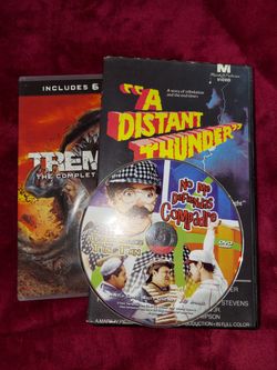 DVD And Video 