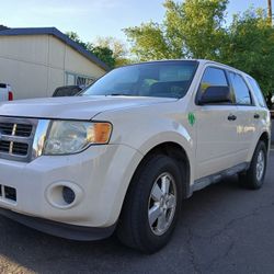 2012 Ford Escape