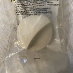 Whirlpool cap for refrigerator water filter