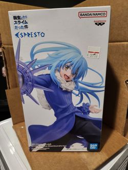 Bandai Namco Rimuru TempestFigurine
