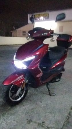 Moto 49cc Con Title 2021