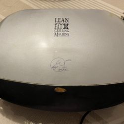 George Foreman Grill