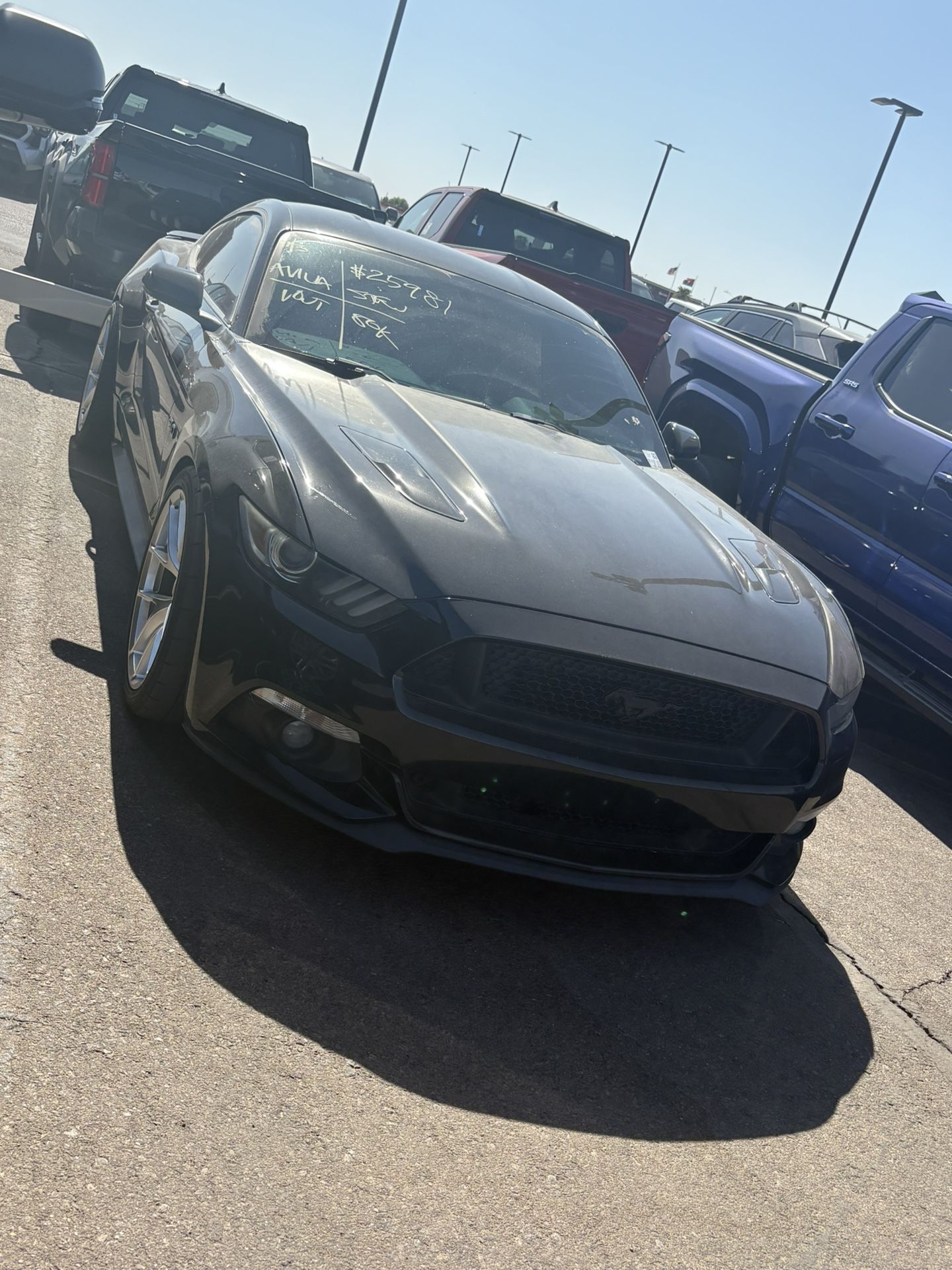 2017 Ford Mustang
