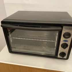Cooks #22008 1500 Watt 6-Slice Toaster Oven