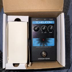 Tc Helicon Voice tone C1