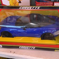 Corvette 1:10 scale full function RC