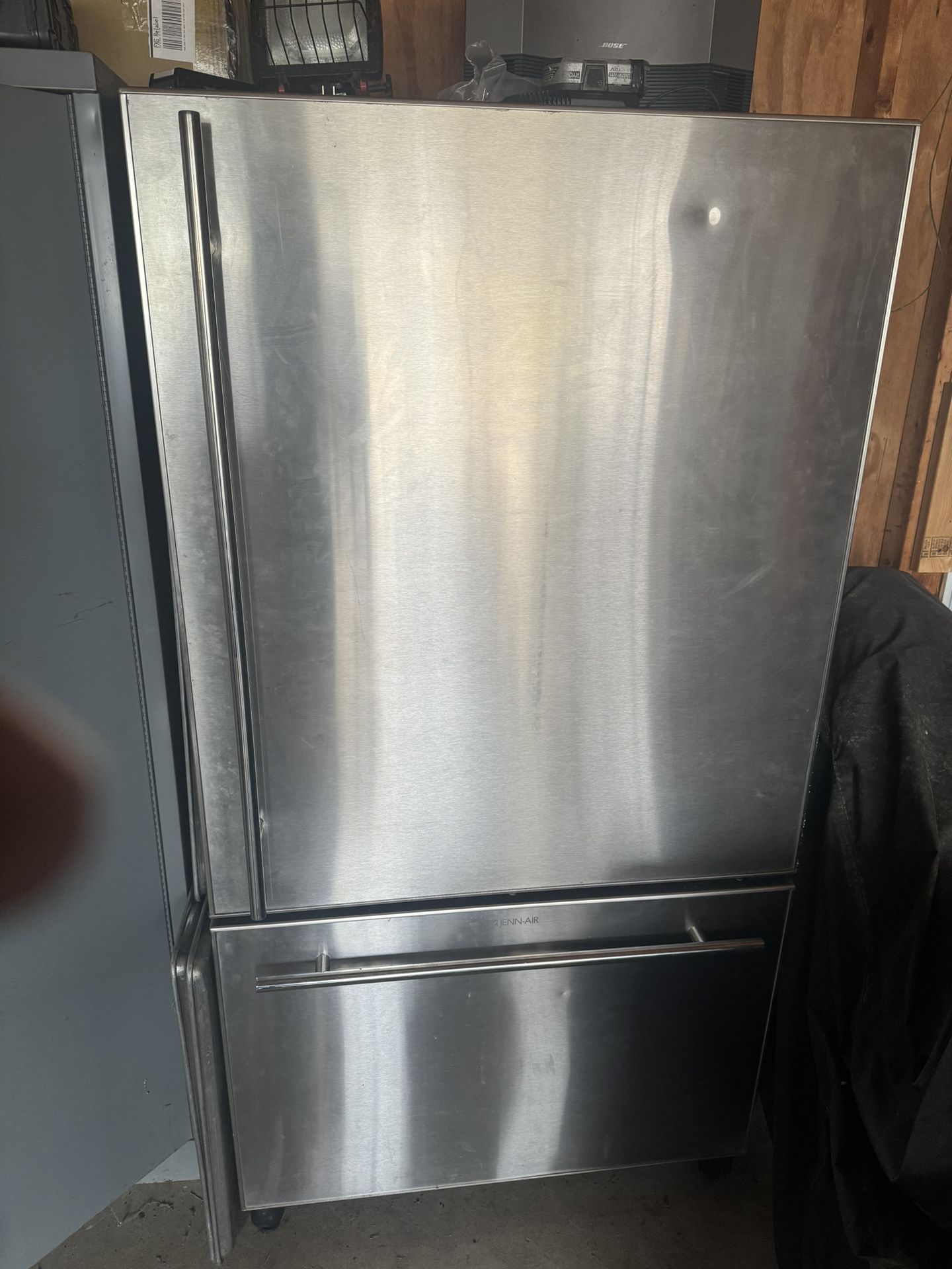 Jenn Air Refrigerator