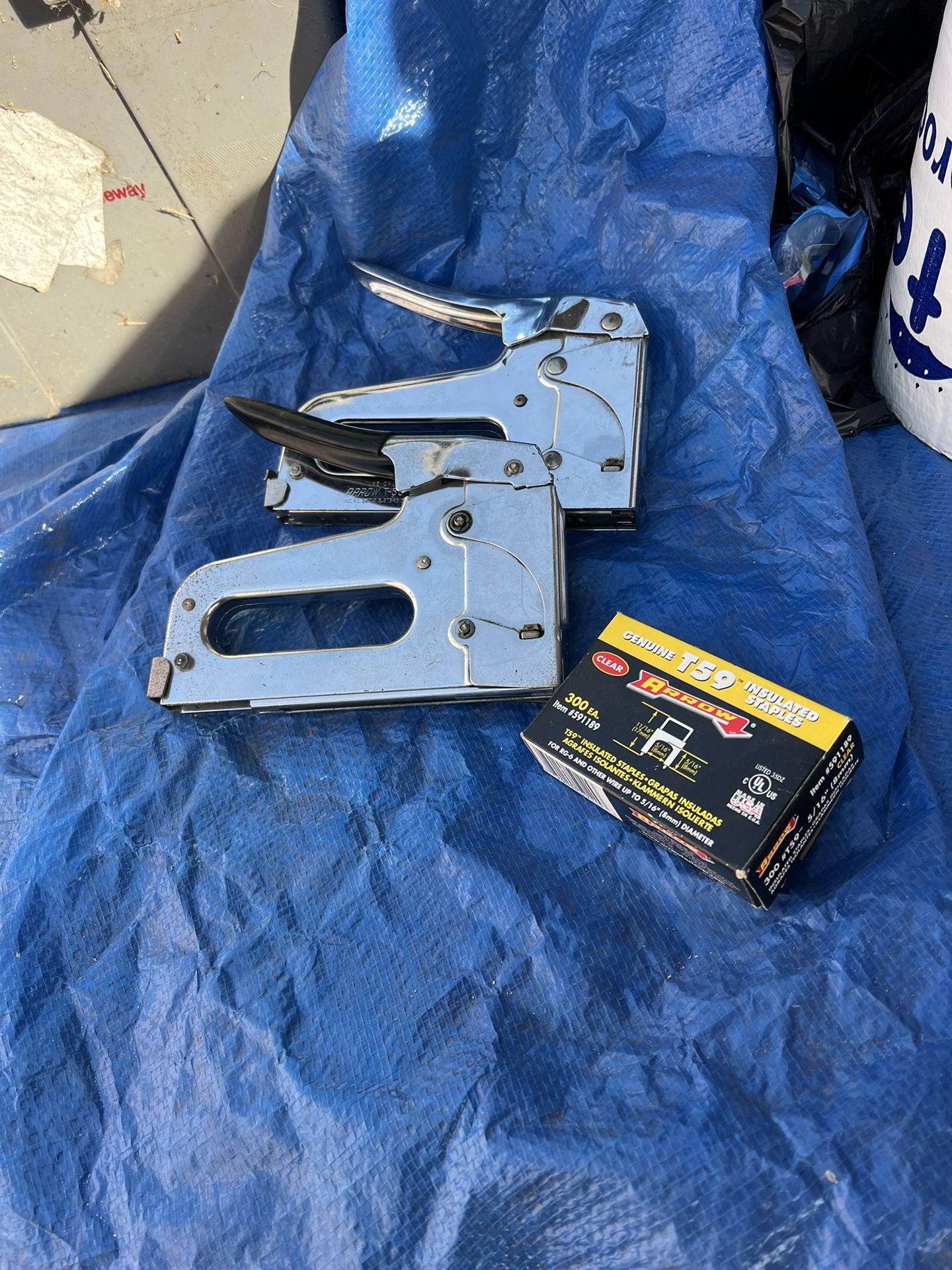 Staples