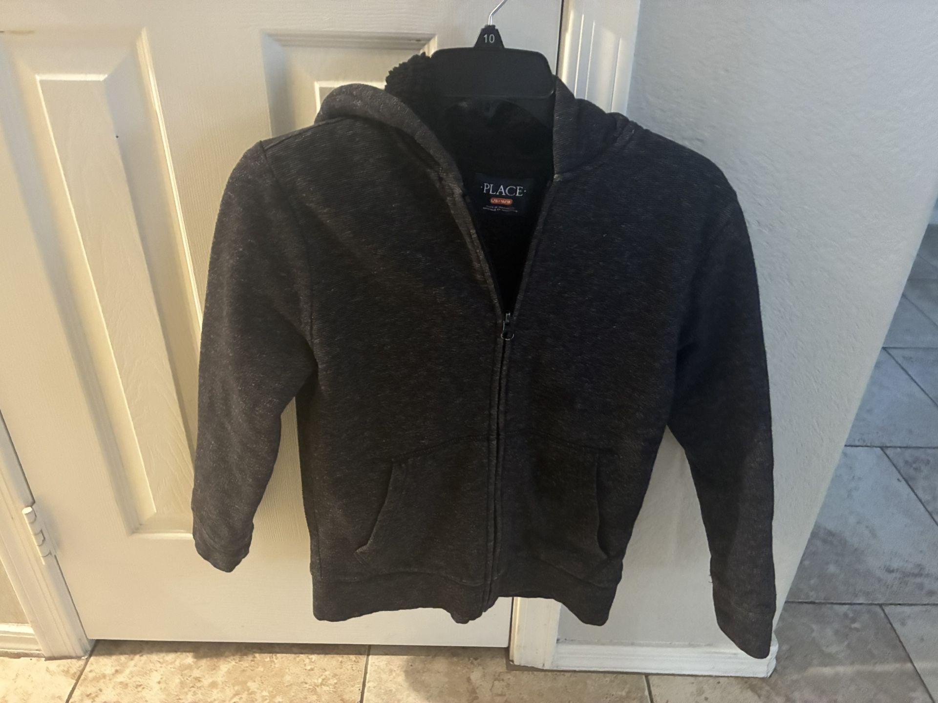 Children’s Place Fleece Jacket Size 10/12
