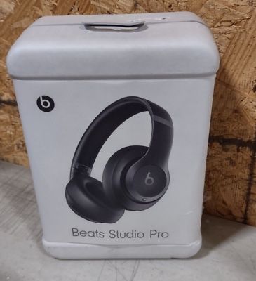 Beats By Dra Wireless Headphones (Black)