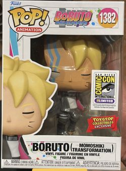 Boruto Momoshiki Transformation 30$