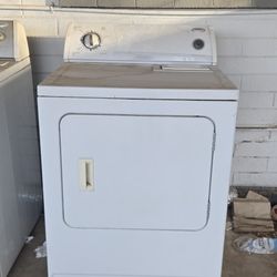 Washer And Dryer (Read Description)