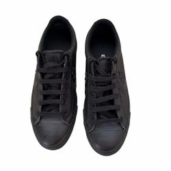 Converse One Star Pro Leather Black Sneakers Men’s 8.5 – Low Top Casual Streetwear Shoes