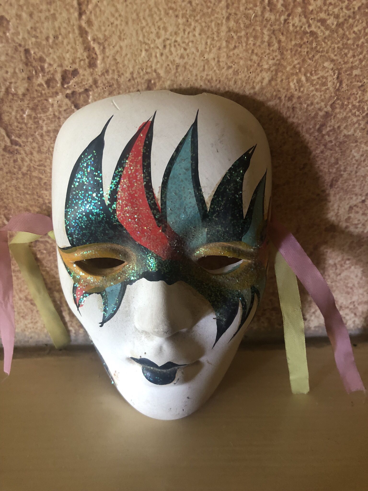 Ceramic Mask