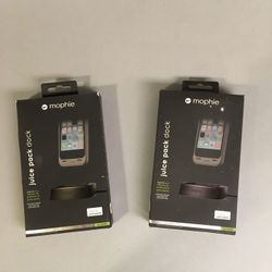 Mophie Dock chargers iPhone 5