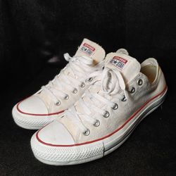 Mens Off White Converse Size 11 