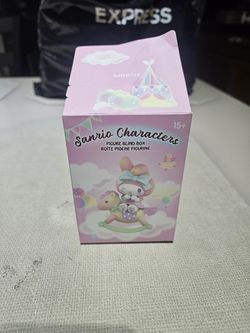 Sanrio Blind Box ( Miniso) 