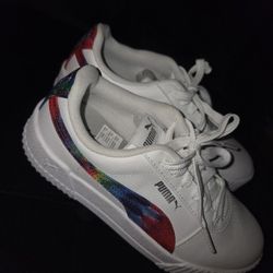 Brand New Shoes