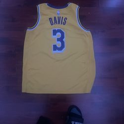 Anthony Davis Jersey 3