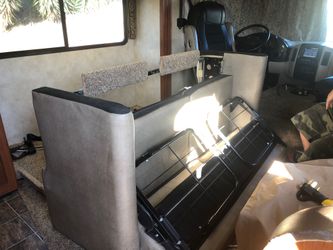 Rv couch