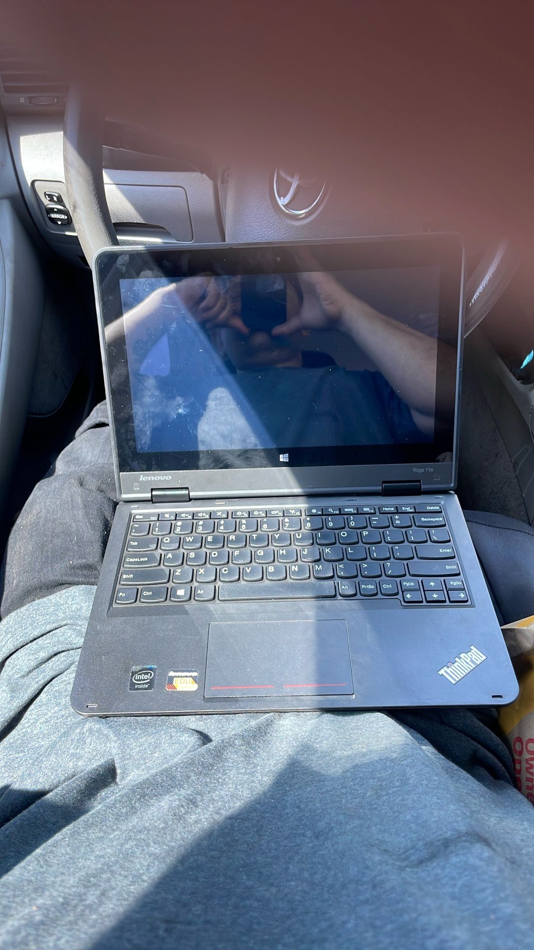 Lenovo 2 In 1 Thinkpad