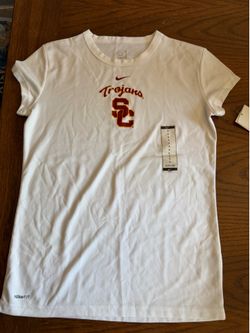 USC NIKE SHIRT