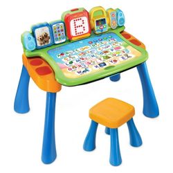 Vtech Explore Write Activity Desk For Kids Learning