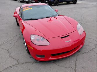 2008 Chevrolet Corvette