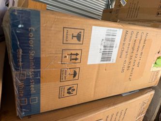 Stainless Steel Item Model RC11-30T New in Box