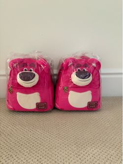 Toy Story Loungefly Lotso x2