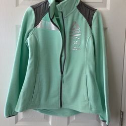 New Reebok jacket, size medium